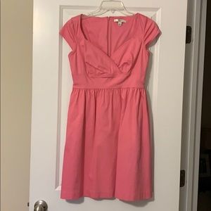 Liz Claiborne Pink Tea Dress